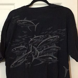 Guy Harvey XL Tee